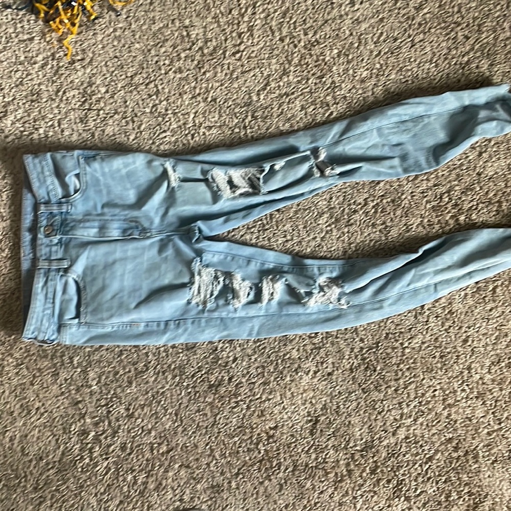 American Eagle Next Level Stretch Jeans